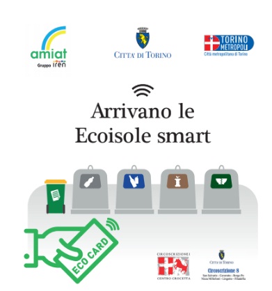 locandina arrivano le ecoisole 