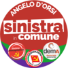 Simbolo Sinistra in comune Circ1