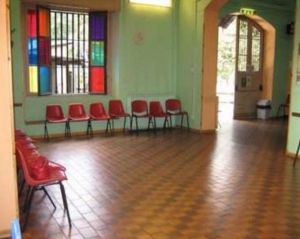 Locale circoscrizionale (Salone I centomila - Corso Orbassano 192)