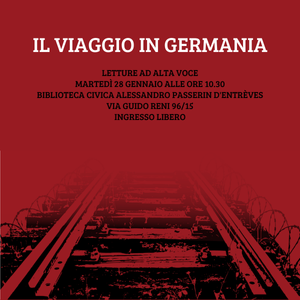 Libro "Il Viaggio in Germania"