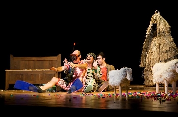 Dove vanno a finire i palloncini