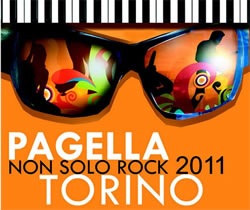 Logo PagellaNonoSoloRock