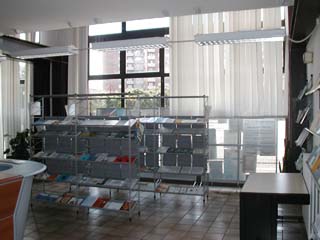 Informa 2 - scaffali