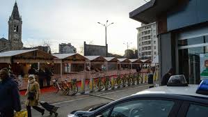 Mercatino a Santa Rita