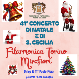 immagine 41�Concerto di Natale e di S. Cecilia 2025
