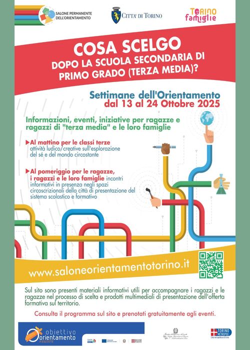 Settimane dell'Orientamento 2025