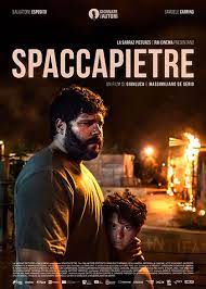 LO SPACCAPIETRE LO SPACCAPIETRE