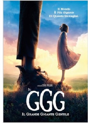 GGG - IL GRANDE GIGANTE GENTILE