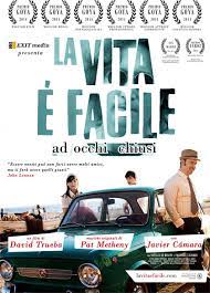 LA VITA � FACILE AD OCCHI CHIUSI 