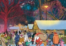 Natale 2019 in Circoscrizione 3 