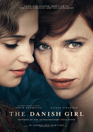 THE DANISH GIRL THE DANISH GIRL