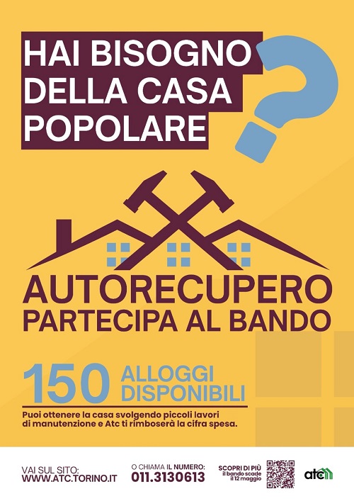 Bando Autorecupero Atc