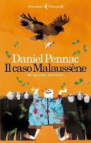 Il caso Malauss�ne - Mi hanno mentito - Reading teatrale di Daniel Pennac