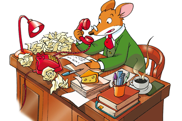 Geronimo Stilton