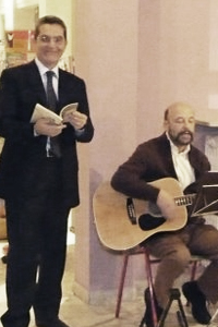 Sergio Donna e Beppe Novajra