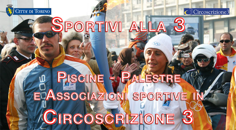 Sportivi alla 3