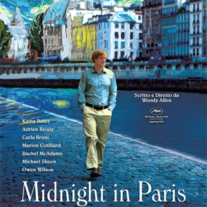 Midnight in Paris
