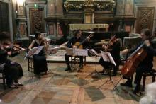 ENSEMBLE SCHUBERT DI TORINO