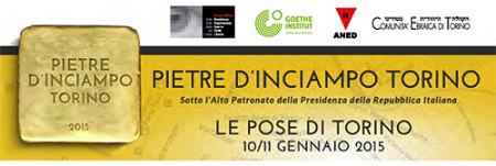 Pietre d'inciampo Torino