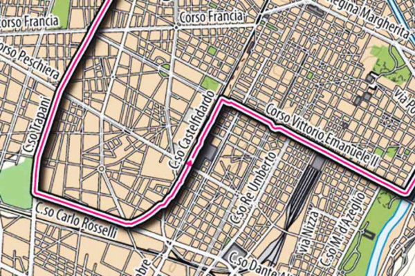 Il Giro d'Italia in Circoscrizione 3