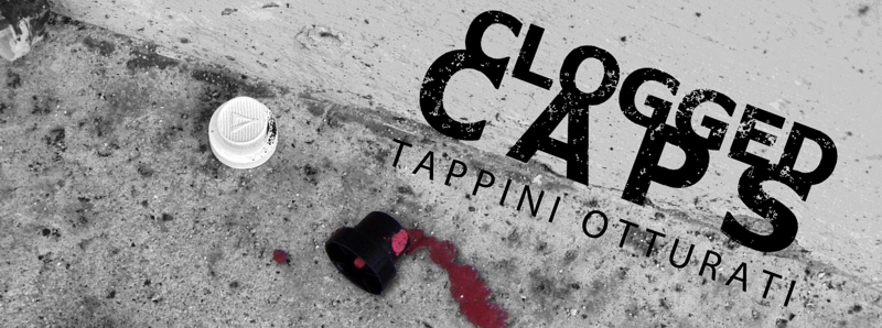 grafic lab 2013 - clogged caps