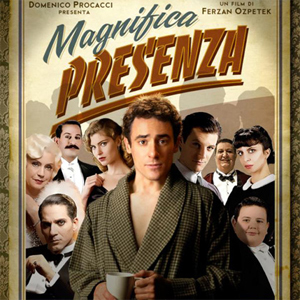 Magnifica presenza