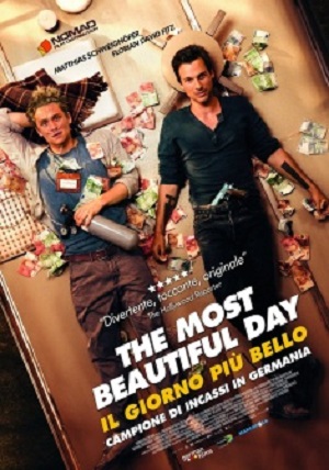 THE MOST BEAUTIFUL DAY - IL GIORNO PI� BELLO 