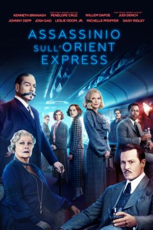 assassinio sull orient express
