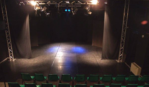 bellARTE, sala spettacoli