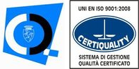 Logo UNI EN ISO 90001