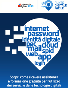 Immagine Logo Punto Digitale Facile