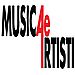 logo musica e artisti