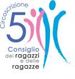 Logo consiglio ragazzi/e
