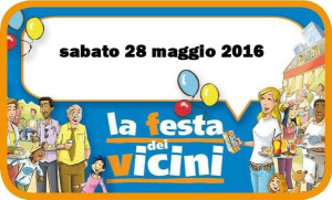 Logo Festa dei Vicini