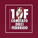 Logo Comitato dieci febbraio
