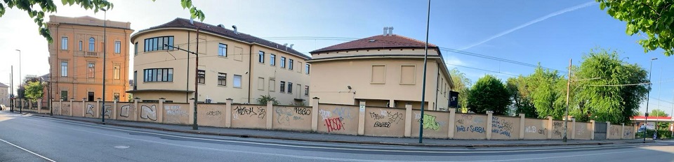 Salute 6 Arte: un progetto di riqualificazione urbana tra arte, salute e territorio