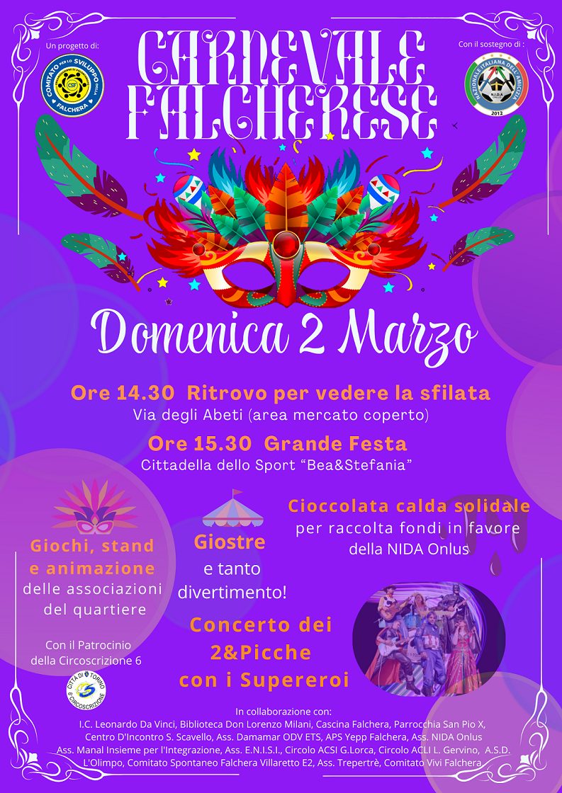 Carnevale Falcherese