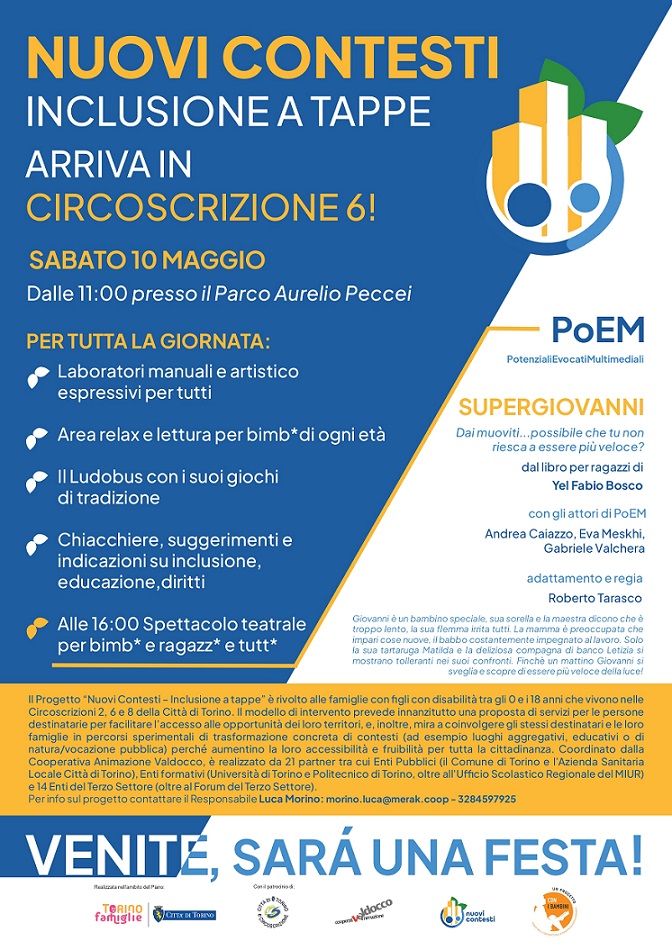 Festa Nuovi Contesti