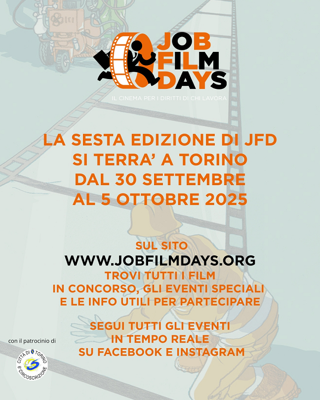 Festival Job Film Days 2025