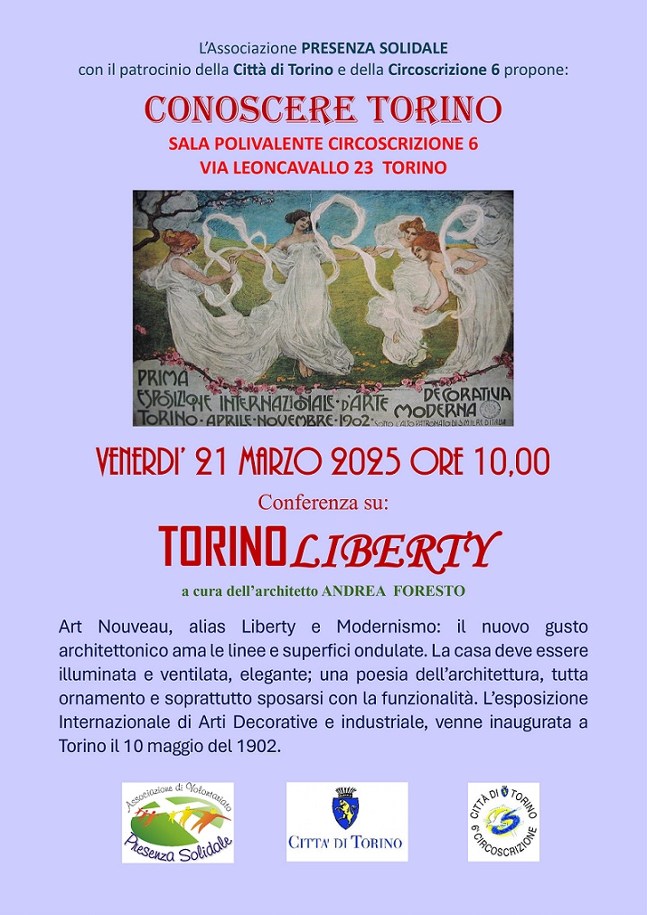 Torino Liberty