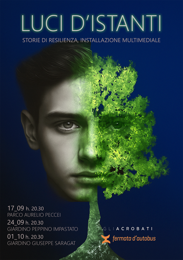 Luci d'Istanti: arte e musica. Storie di resilienza e comunit� nel cuore della citt�.