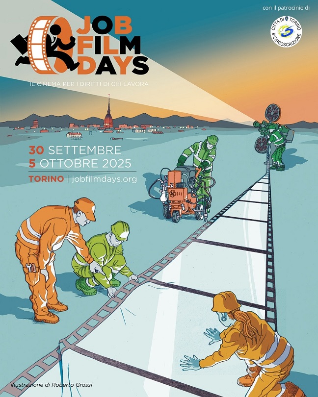 Festival Job Film Days 2025