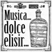 logo musica dolce elisir