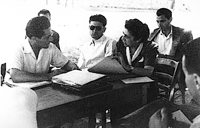 Foto storica convitto scuola rinascita