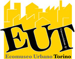 Logo ecomuseo urbano