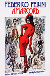 Locandina del film "Amarcord"