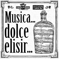 Logo Musica...dolce elisir