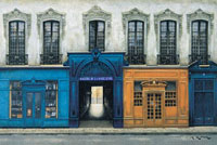 ingresso di un negozio