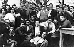 Foto storica convitto scuola rinascita