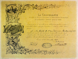 La cooperante